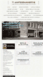 Mobile Screenshot of amsterdammertje.nu